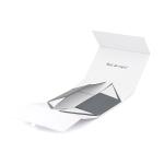 Magnetic Foldable Paper Packaging Box For Birthday Gift Sweet Candy
