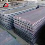 Q195 Q235 Q345 Hot Rolled Checkered Steel Plates ASTM A36 A516 Gr70 A283