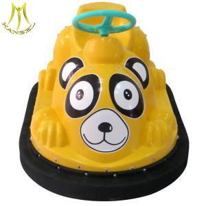 Wholesale Hansel toy game and kids arcade games machine plastic bumper car from china suppliers