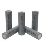 High Power Cylindrical Li Ion 2600mah 18650 Battery Rechargeable