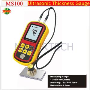 Wholesale Ultrasonic Thickness Gauge MS100 from china suppliers