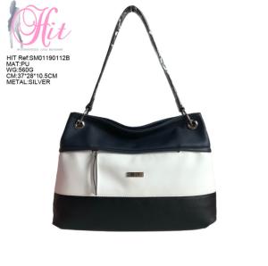 Wholesale Top Selling cross ring handle Women Handbag PU Ladies Shoulder Bag from china suppliers