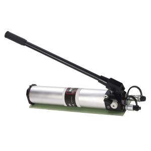 Wholesale J&M Manual Hand Pump 63mpa For Emergency Hand Operated Oil Pump from china suppliers