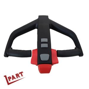Wholesale OEM Electric Forklift Handle Assembly Forklifts Spare Parts Tiller Heads from china suppliers