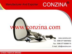 Wholesale Daewoo Matiz Outside Door Mirror Manual rh OEM 96323392 good supplier from china suppliers