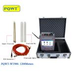 PQWT WT700 Geological Exploration Equipment Underground Mineral Water Detection