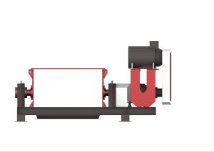 Wholesale Carbon Steel 8m2 27ton/Hour Animal Rendering Plant Bone Crusher from china suppliers