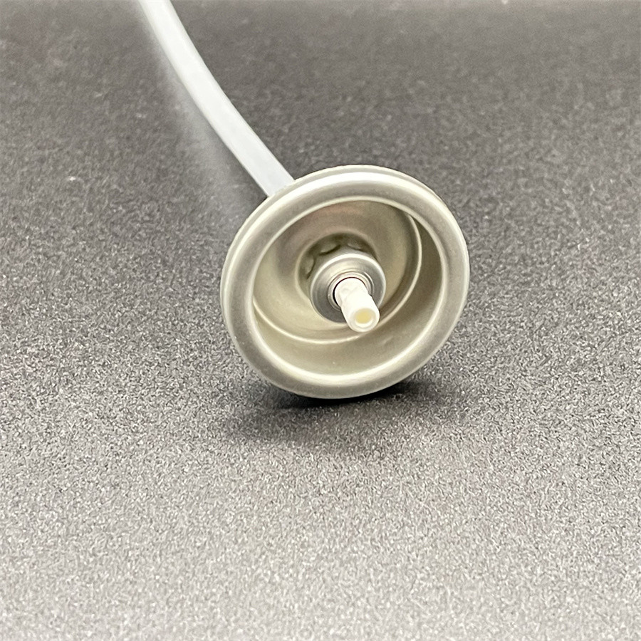 High - Performance Carburetor Cleaner Valve for Automotive Engines - Standard 10mm Specification