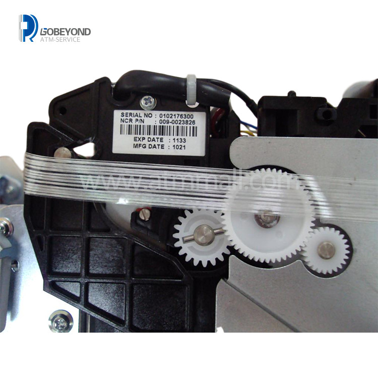 NCR 66xx Self Serv ATM Machine Receipt Printer 009-0019385 009-0023827 0090019385 0090023827