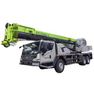 Wholesale Mobile Truck Crane 25 Ton 50 Ton 100 Ton 200 Ton 300 Ton with Max. Lifting Height from china suppliers