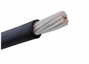 Wholesale Unarmoured Flexible Control Cable , Copper Control Cable 450/750V 2 - 61 Cores from china suppliers