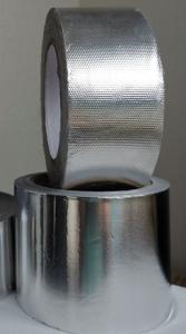 Wholesale Flame Retardant Self Adhesive Aluminum Foil Tape 0.15mm from china suppliers