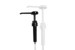 UKR30 38-410 Removable Plastic 15/30ml Gallon Sauce Bottle Dispenser Pump For