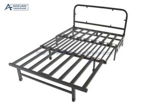 Wholesale Iron Black 47''X30'' Folding Sleeper Sofa Mechanism from china suppliers