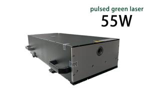 Wholesale Green Fiber Laser with -1.5% Long Term Power Stability 1064nm Wavelength for Manufacturing Plant from china suppliers