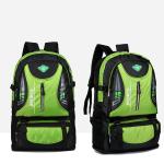 New waterproof nylon cloth outdoor men's backpacks trend leisure travel men's