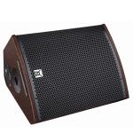 Outdoor Small Stage Monitor Speakers System Two Way Coaxial Audio Equipment