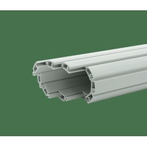 Vinyl Shutter with Triangle PVC Design