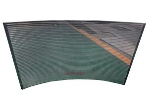 Wholesale 0.5mm Slot Width 500mm Wedge Wire Screen For Starch Production from china suppliers