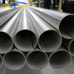 310s 304l 304 Seamless Stainless Steel Pipe Tube Surface Bright Polished Inox