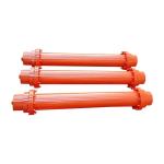 WGT Blackening Metal Flexible Gear Coupling Drum Shape For Industrial Equipment