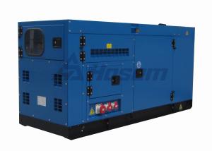 Wholesale Soundproof Diesel Generator 20kW / 25kVA with Cummins Diesel Engine 4B3.9-G2 from china suppliers