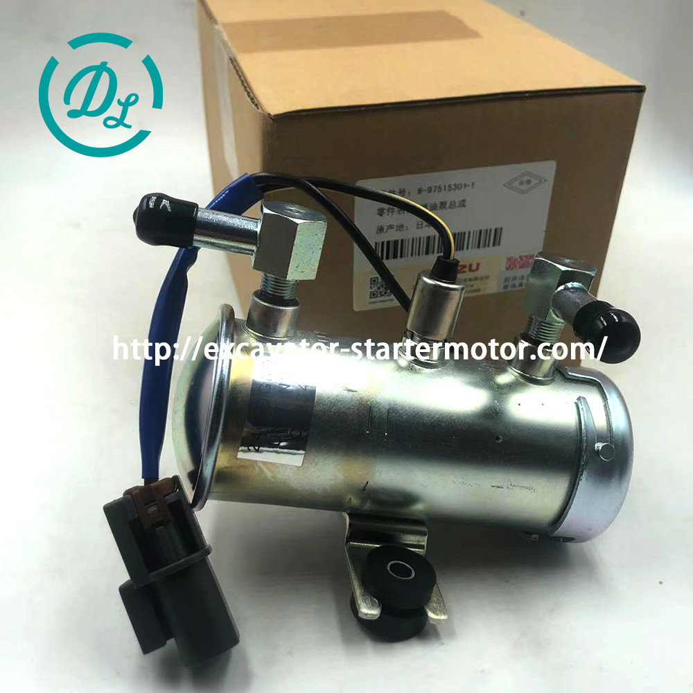 8-97515301-0 Electric Fuel Pump 8-98009397-0 ISUZU 4HK1 Engine