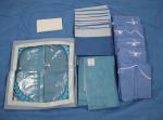 C - Section Sterile Medical Pack / Wrapping Surgical Packs Free Sample