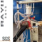 PA66 Blended With 25% Glassfiber Thermal Break Polyamide Strip Extrusion