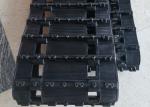 64mm Pitch Continuous Rubber Track 27 Link Snowmobile Rubber Track