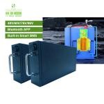 CTS Lithium Battery Pack with BMS 36V/48V/72V 40Ah/50Ah/60Ah for Motorcycles &