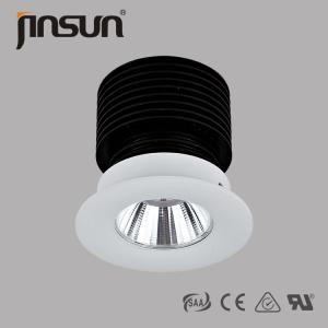 Wholesale Energy Saving Fixed AC100-240V 10W Citizen Chip Recessed LED Downlight from china suppliers