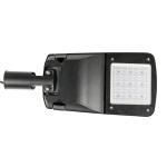 Ac Sensor Rotatable Aluminum Led Street Light 100w Nema 7 Pin Motion For Outdoor