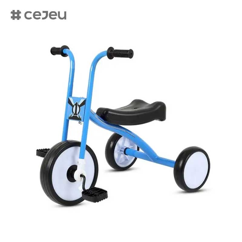 CJ-XS-510 New Wholesale Cheapest Kids Ride On Three Wheels Tricycle,with Red/Blue,Product Size 56*36.5*47.5