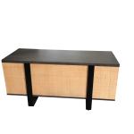 4-door wooden console / credenza for hotel bedroom furniture,hospitality