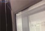 Large Reliable Upright Commercial Freezer 2 Door Effecicent Energy Saving