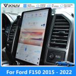 Viknav Car Radio For Ford F150 (2015-2022) 14.5 inch Upgrade Android Auto Audio