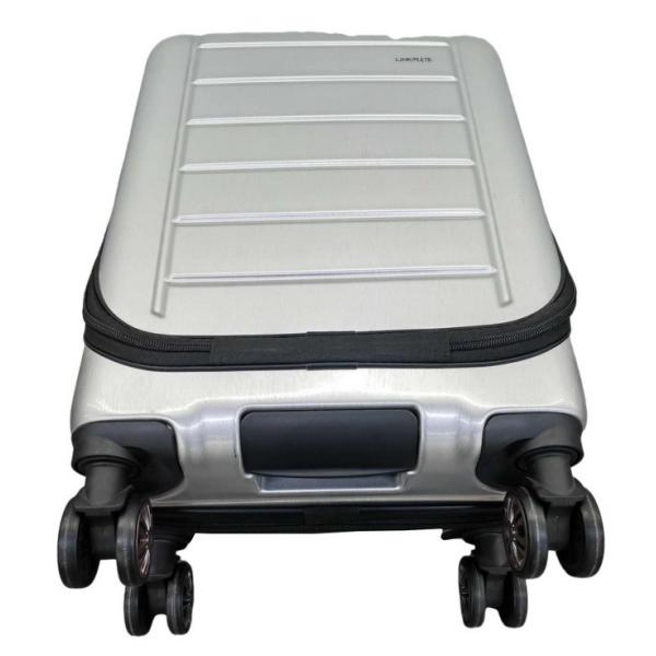 ABS Cabin Travel Suitcase Front Opening Cabin Luggage With TSA Locks