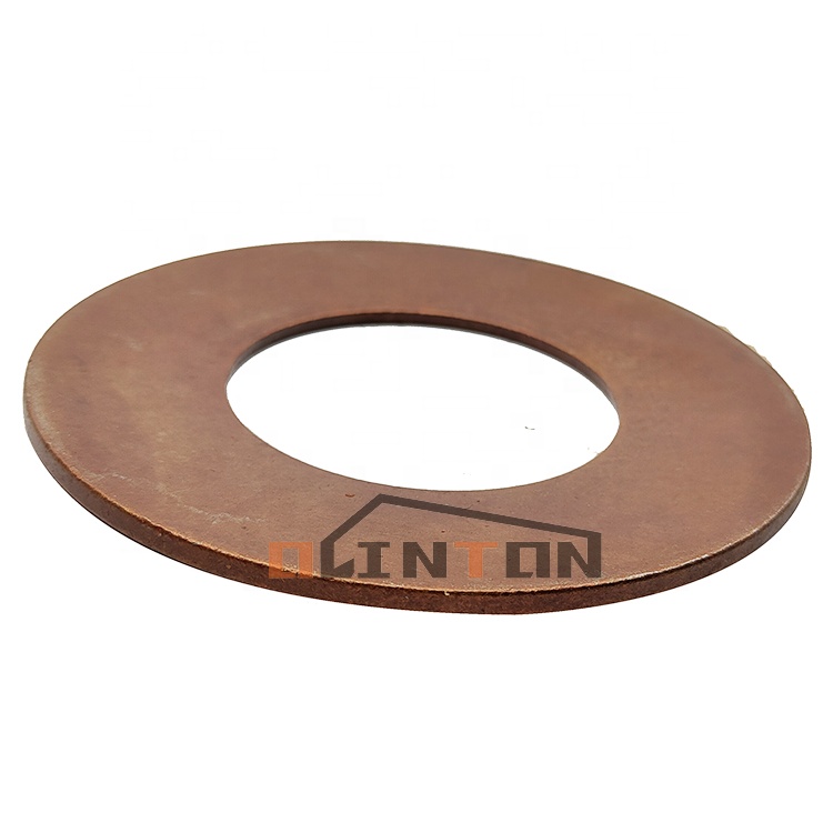 ZX330-1-3-3G-5G-5B Excavator Travel Motor Disc Gasket 4468250 For Hitachi