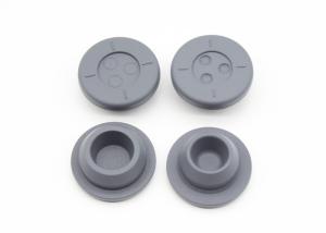 Wholesale 28mm Grey Pharmaceutical Rubber Stoppers For 28 Mouth Infusion Bottles from china suppliers