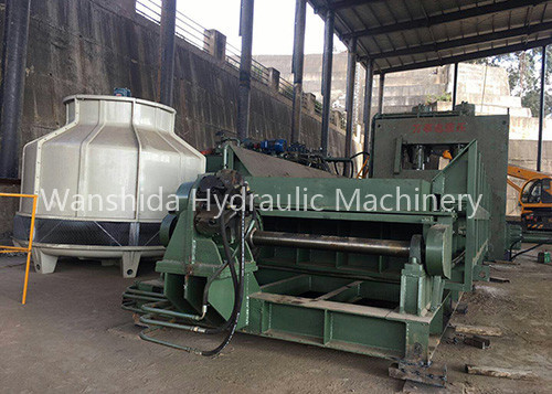 Q43L-5000A Heavy Duty Hydraulic Guillotine Shearing Machine