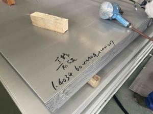 Wholesale Material EN 1.4034 Stainless Steel Plate DIN X46Cr13 Steel Sheet from china suppliers