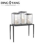 Retail LED Lighting Jewelry Display Fixtures No Installation Used Directly