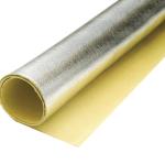 1000D Kevlar Plain Weave Fabric , Thermal Resistant Para Aramid Fabric