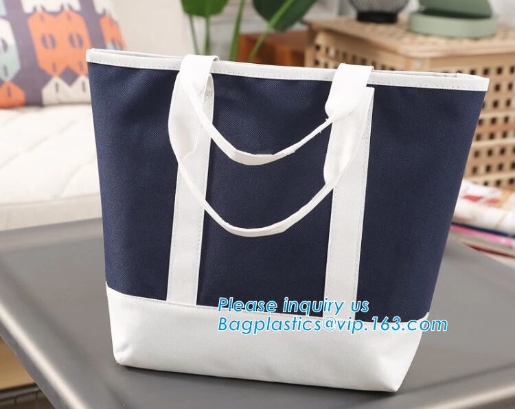 customized professional wholesale tote bag cotton canvas bags,Colorful pattern heat transfer printing custom canvas bag