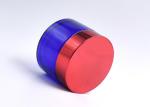 30g / 50g Glass Cosmetic Cream Jar , Small Glass Cosmetic Jars With Lids