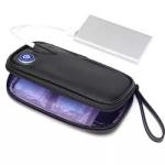 Water Resistant UVC Disinfection Bag Phone Sanitizer Bag 0.15KG