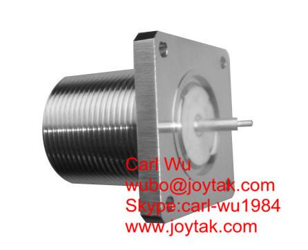 DIN 7/16 connector female jack clamp type antenna base station Cable Assembly