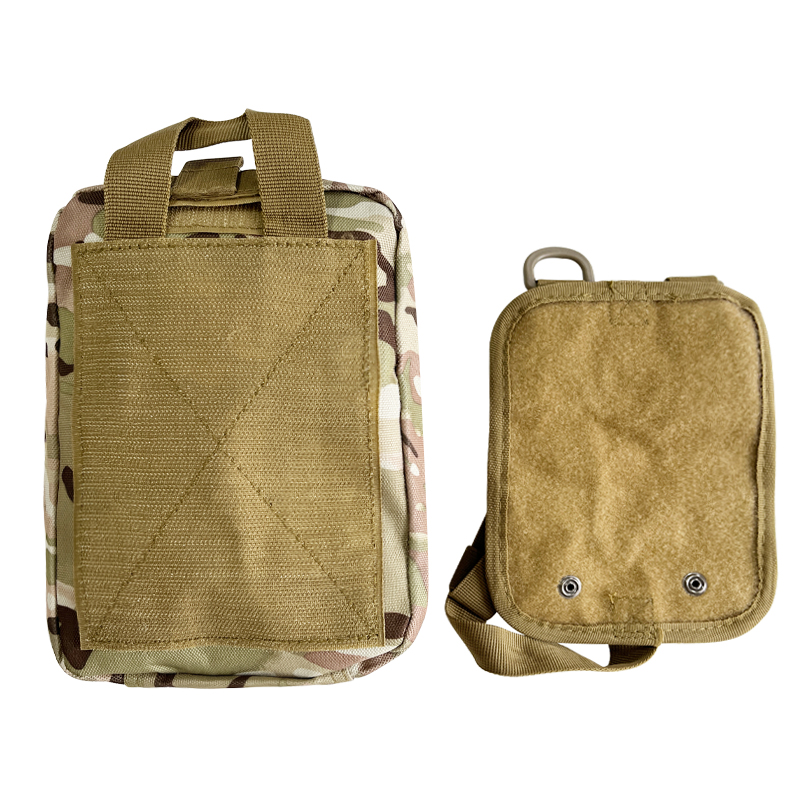 Multi Color Characters Pattern Pouches for First Aid Kit storage Bag to store Medicine
