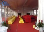 Outdoor aluminum alloy Big Wedding Tent Mariage Tents Wedding For trade show,